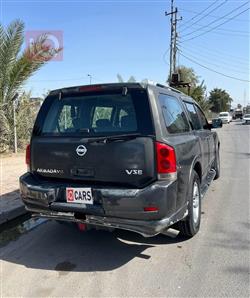 نيسان ارمادا